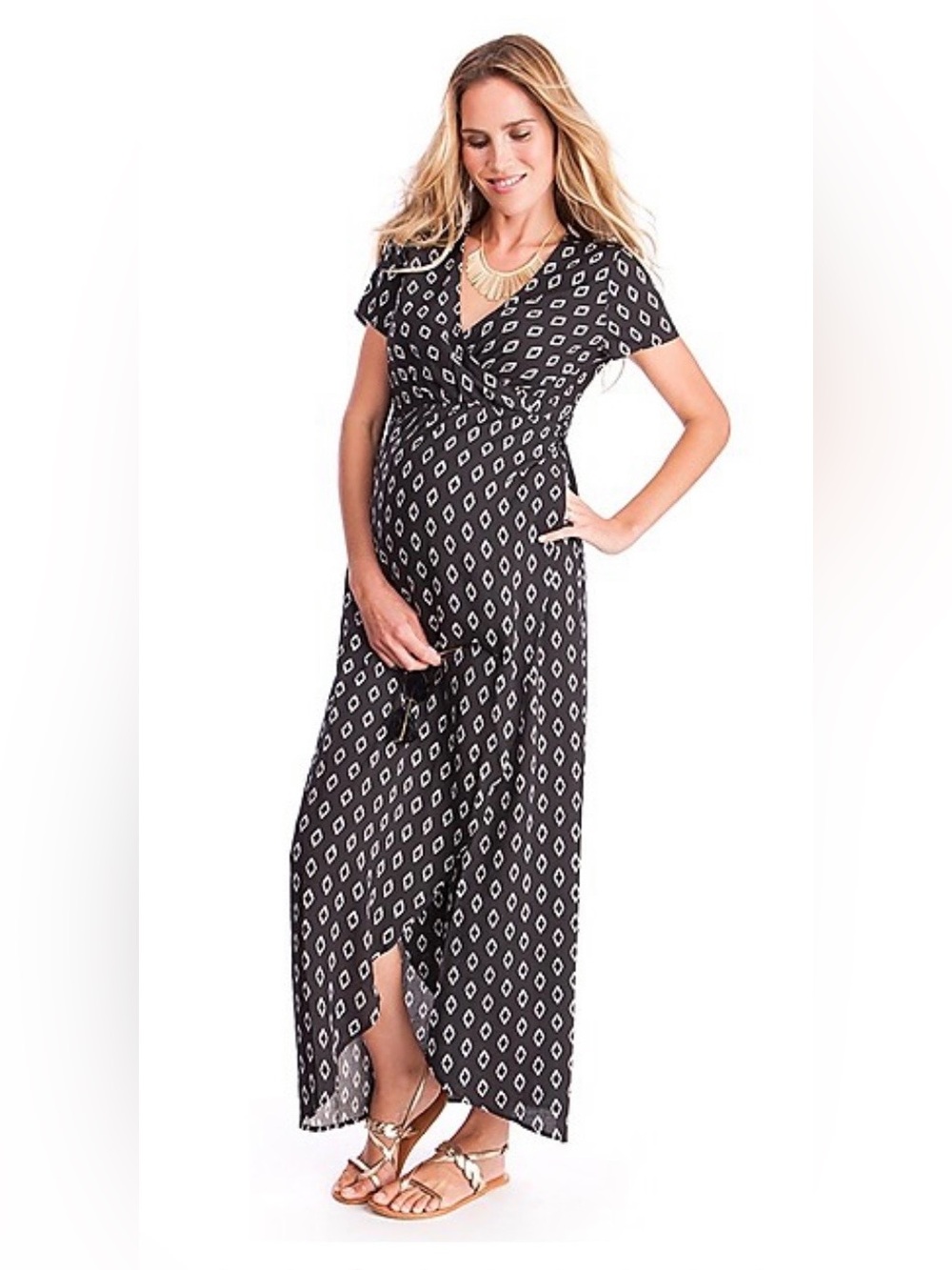 Seraphine maternity dress